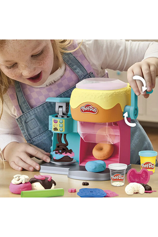 Play-Doh Κατάστημα Ντόνατς - 3