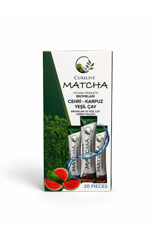 Matcha karpuzlu - 1