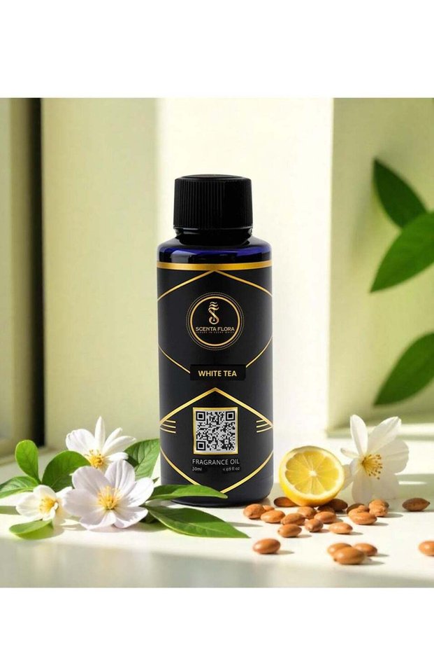White Tea Fragrance Oil for Diffusers 50ml