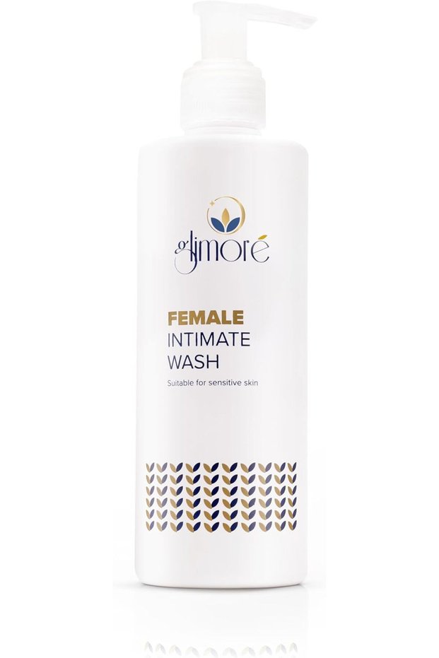 Cosmetics Female Intimate Wash | pH-Balanced Women's Hygiene Care with Aloe Vera | 250 ML