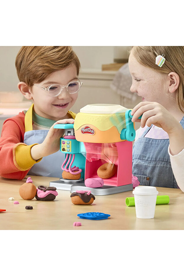 Play-Doh Κατάστημα Ντόνατς - 4