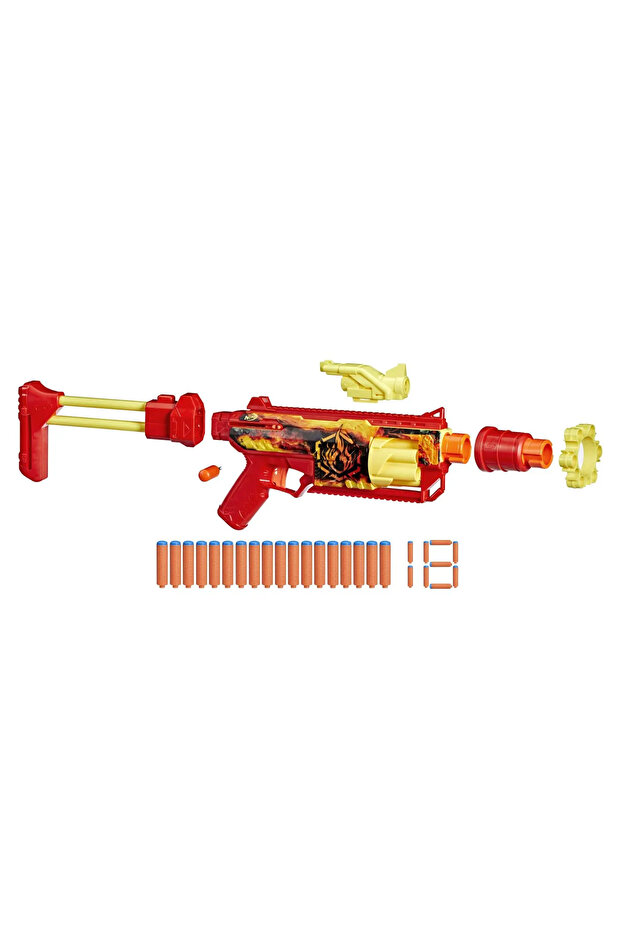 NERF Loadout FlareFusion Blaster - 2