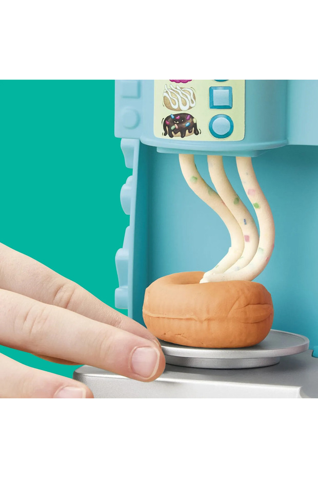 Play-Doh Κατάστημα Ντόνατς - 7