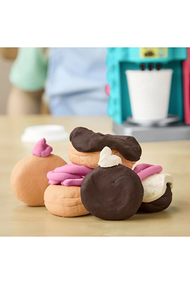 Play-Doh Κατάστημα Ντόνατς - 6
