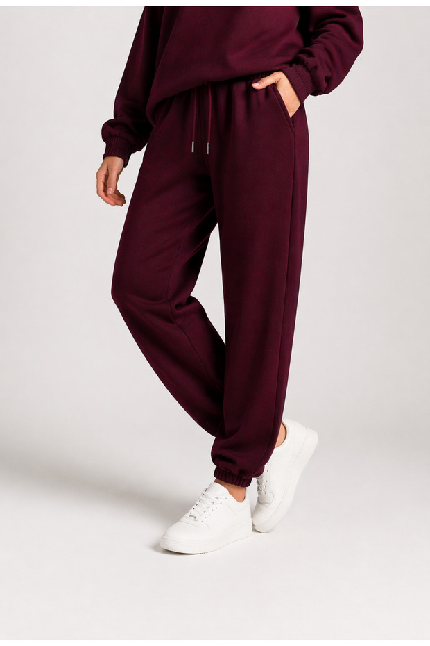 Women's Modal Elastic Waist Flexible Comfortable Pajama Bottoms