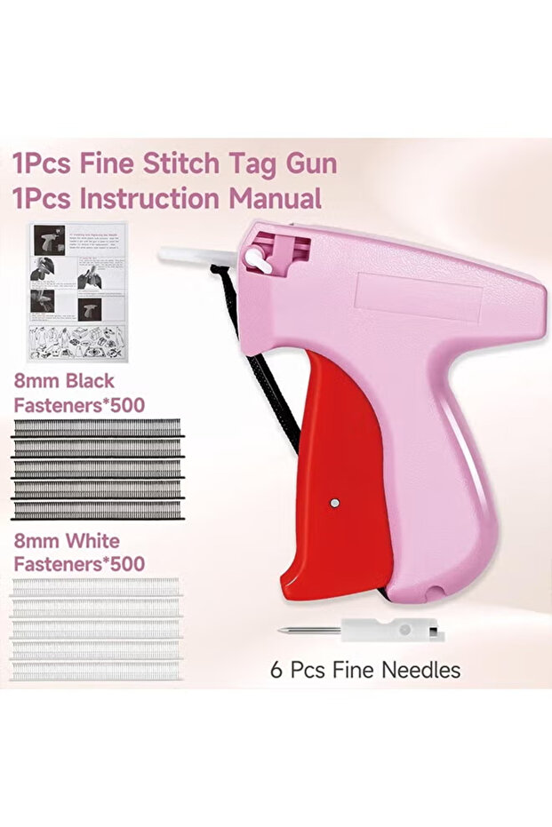 Fine Stitch Gun Stitchy Quick Clothing Fixer for Clothes