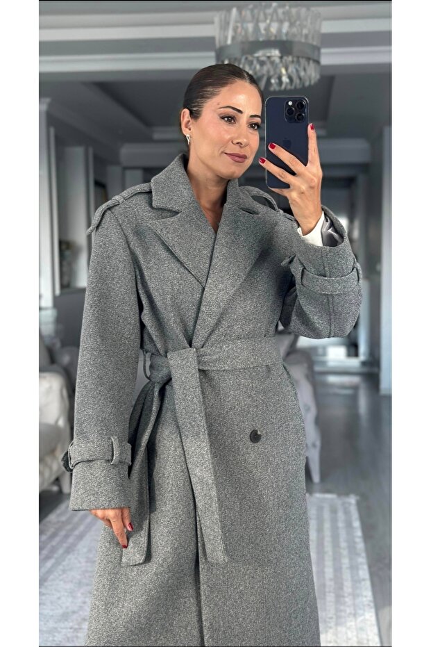 Kaşe kaban
