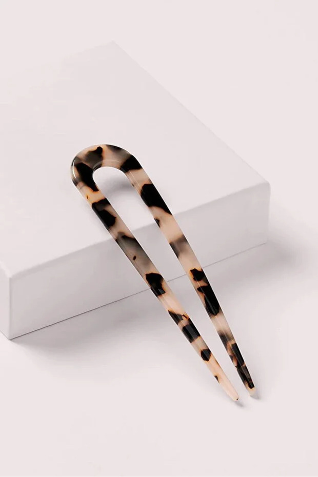 Bone U Bun Stick French Pin