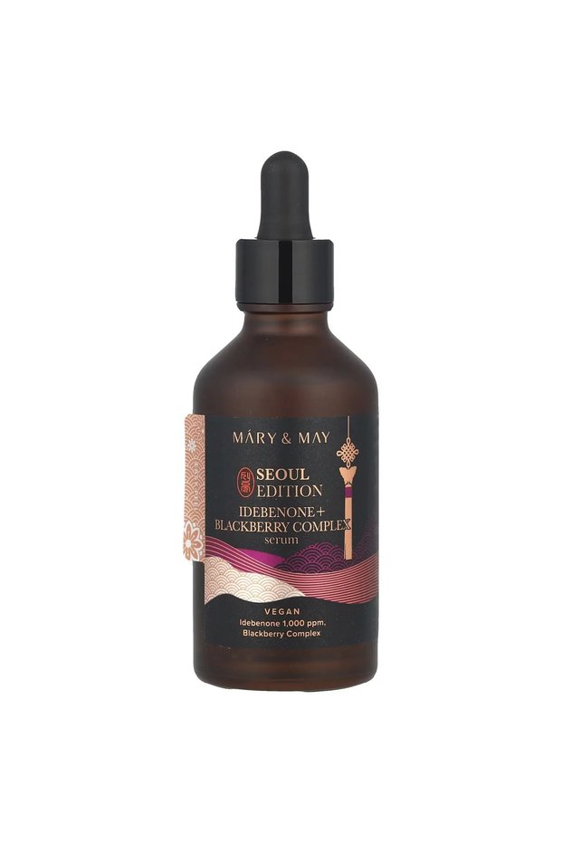 Ser complex cu Idebenonă și Mure - 80ml