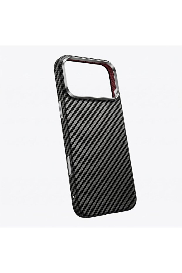 Carbon Fiber Case for iPhone 17 Pro