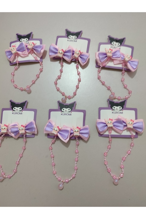 Kuromili Buckle