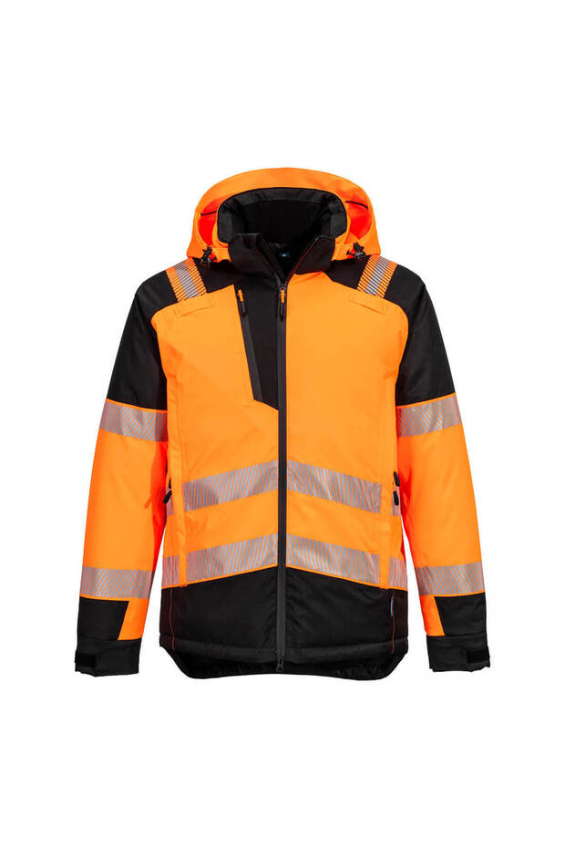 PW3 High Visibility Winter Jacket