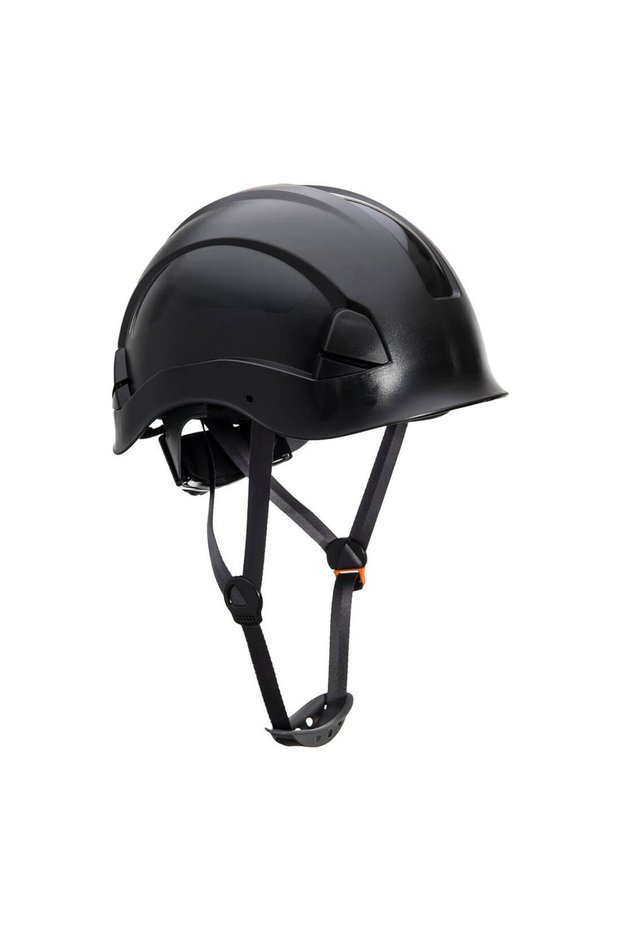 Durable helmet for working at height