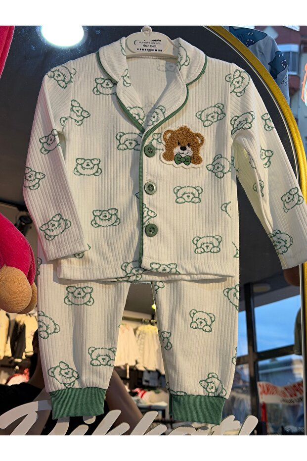 Ayıcıklı pijama