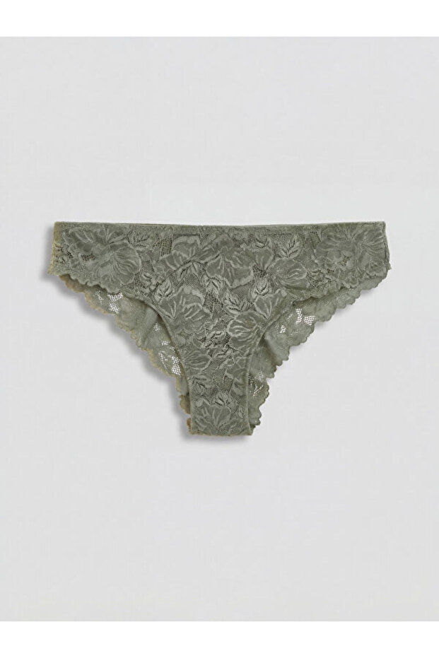Esvab • Modern & Distinctive Lace Brazilian Panties