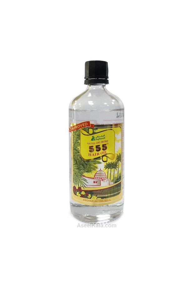 Asghar Ali Otto-De-Rose 555 Hair Oil 150ml