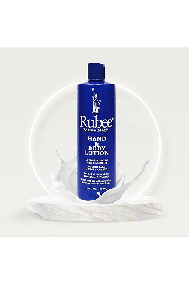 Beauty Magic Hand & Body Lotion 473ml