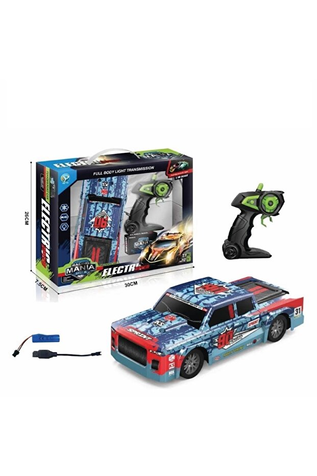 لعبة سيارة سباق بيك آب Racing Mania بريموت كنترول
