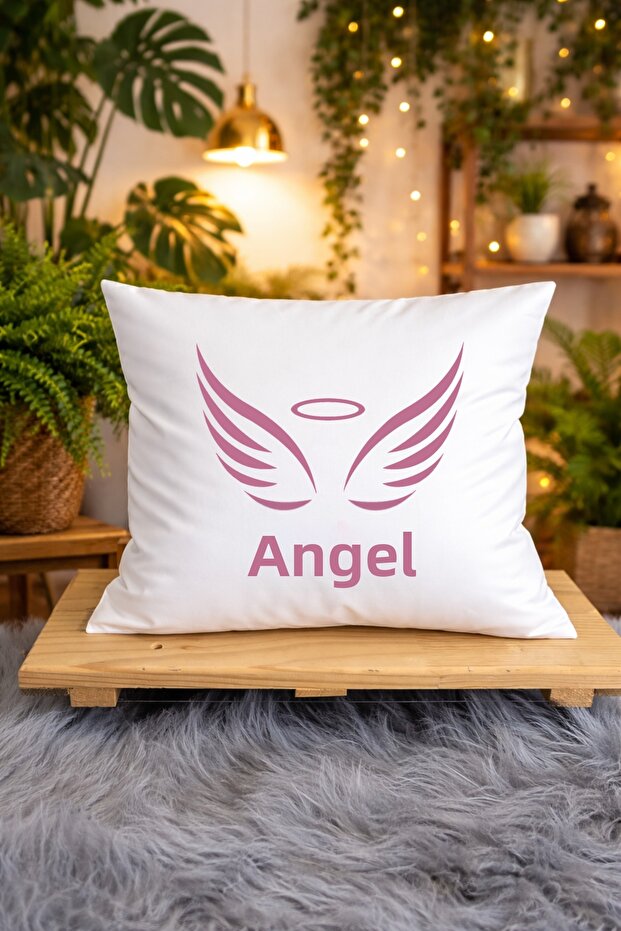 Personalized Name-Customized Jewelry and Baby Pillow