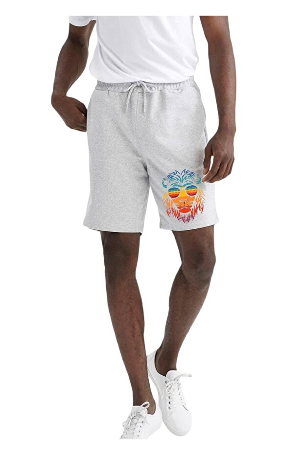 Printed Unisex Shorts