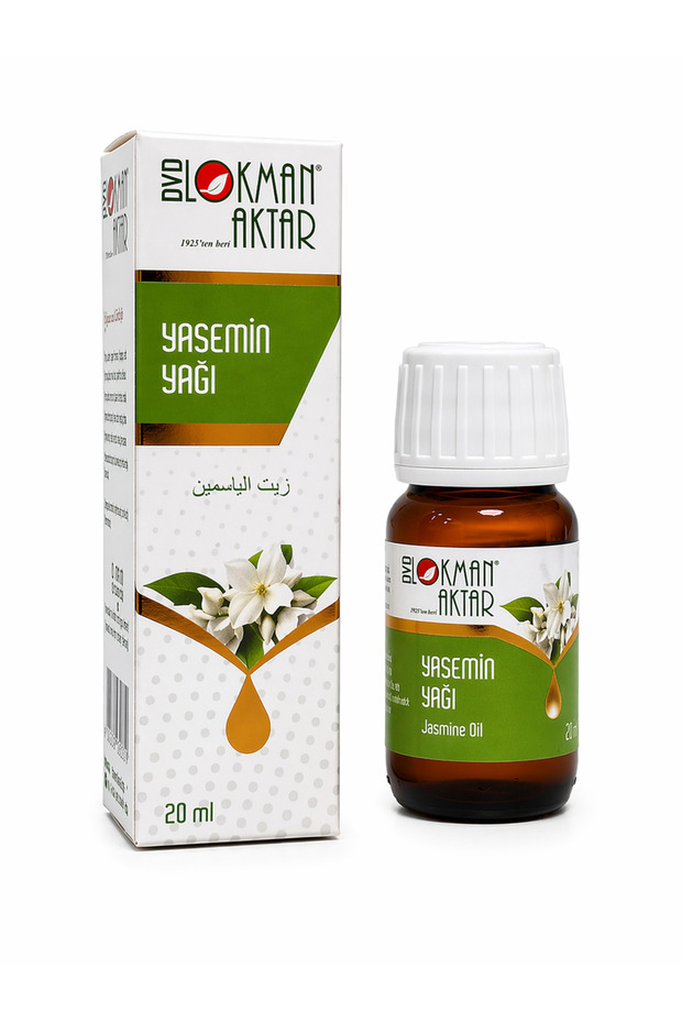 زيت الياسمين - سعة 20 مل