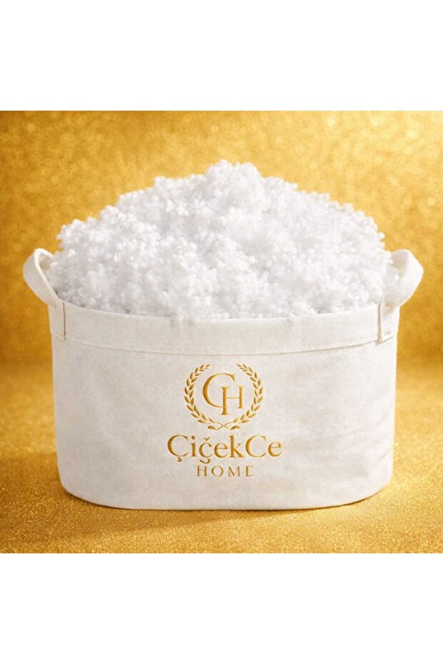 Beads Silicone Fiber 100% Pure 1St Quality (1.5 kg /1500 Gr).