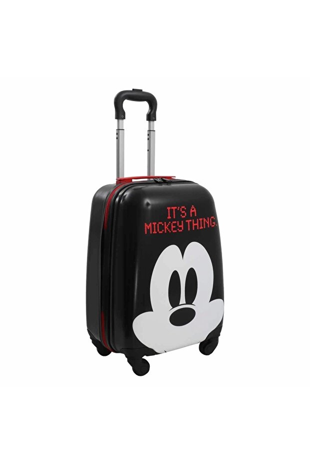 Mickey Mouse Thing Çocuk Valiz