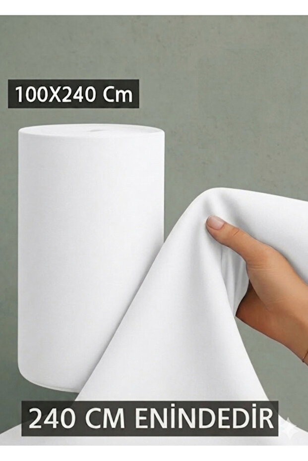 240 cm Wide Metered Fabric – High Quality, Stylish, and Multi-Purpose Use (Curtain, Home Textile, Decoration)