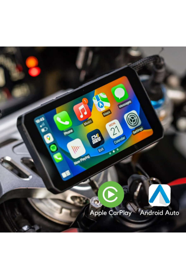 AIO-5 Lite Akıllı Sürüş Sistemi - 5