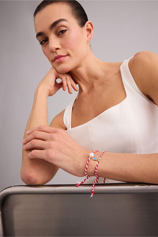 Women's 2-Piece Marteniçka Bracelet H0020Axns