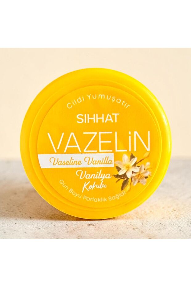 Vaseline 100 ml Vanilla