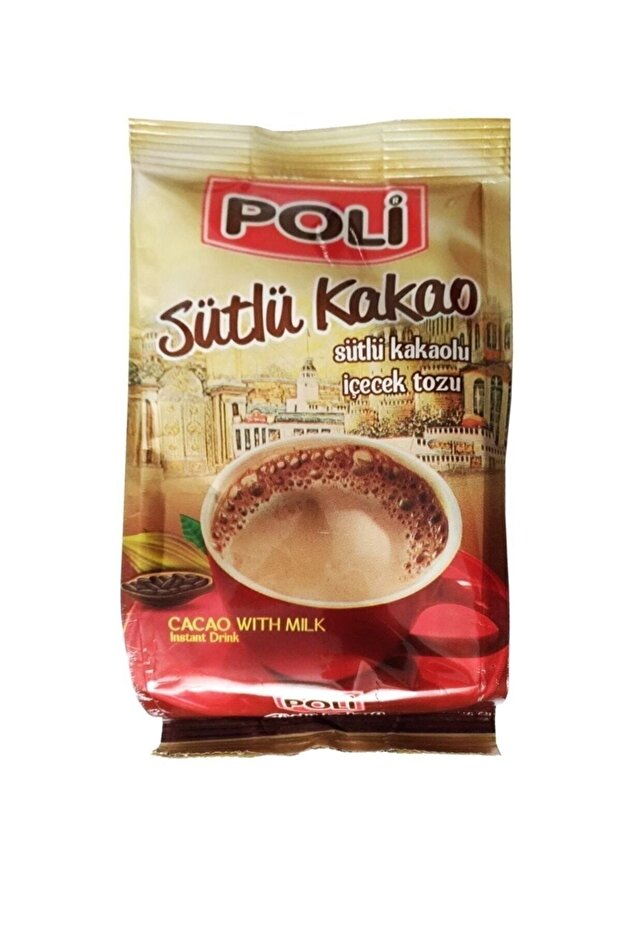 Sütlü Kakao 250 Gr