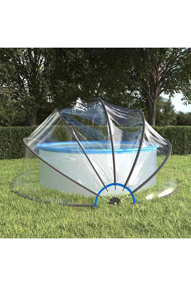 Pool Dome 500x250 cm