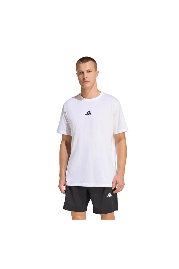 CLIMACOOL TRAINING IDENTITY GRAFİK TİŞÖRT - 1