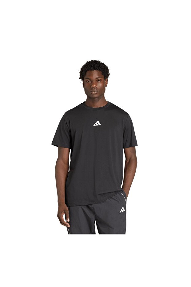 CLIMACOOL TRAINING IDENTITY GRAFİK TİŞÖRT - 1