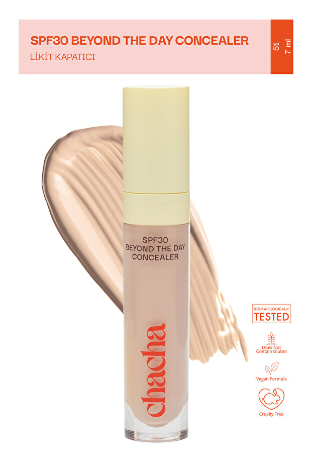 SPF30 Beyond The Day Concealer - خافي عيوب سائل - 51