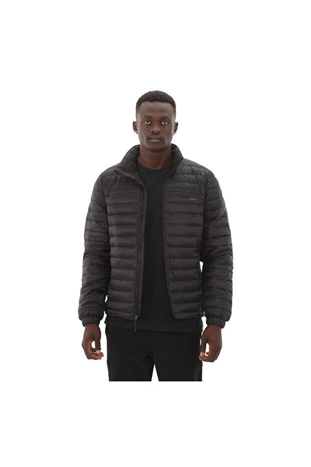 B0A5Wnu0011-R Axis Peak Durable Water Repellent Jacket Men's Jacket Black