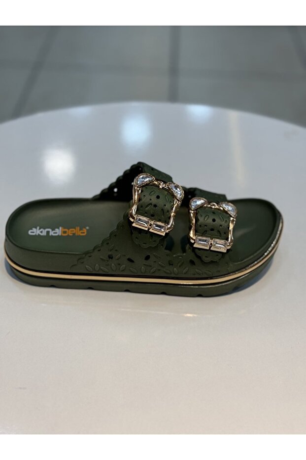 Belted Slippers - 2