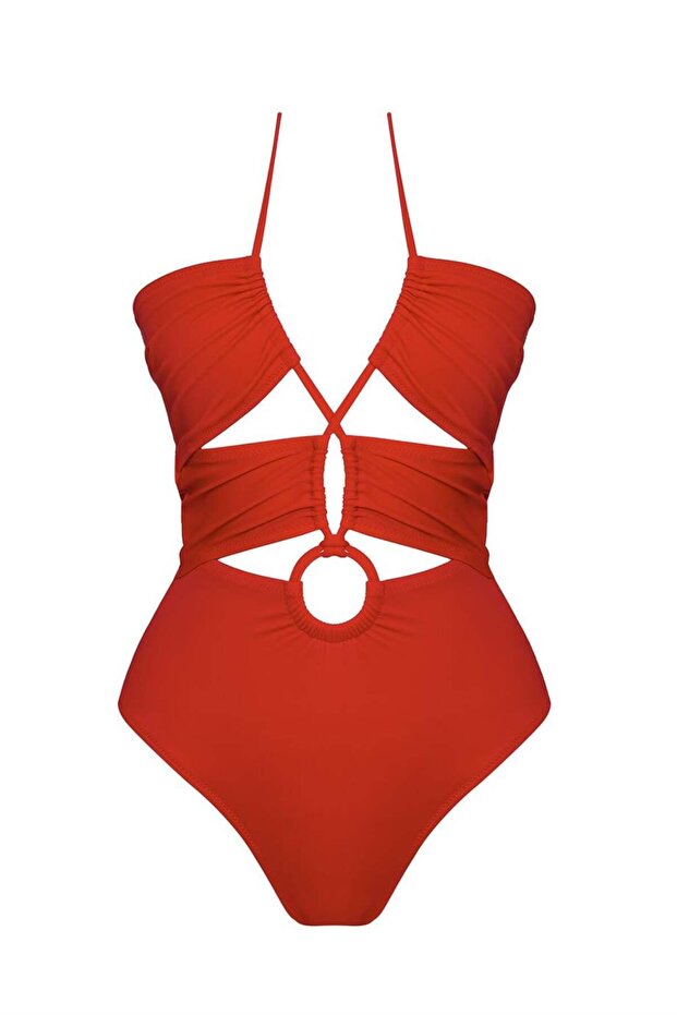 Strapless Swimsuit