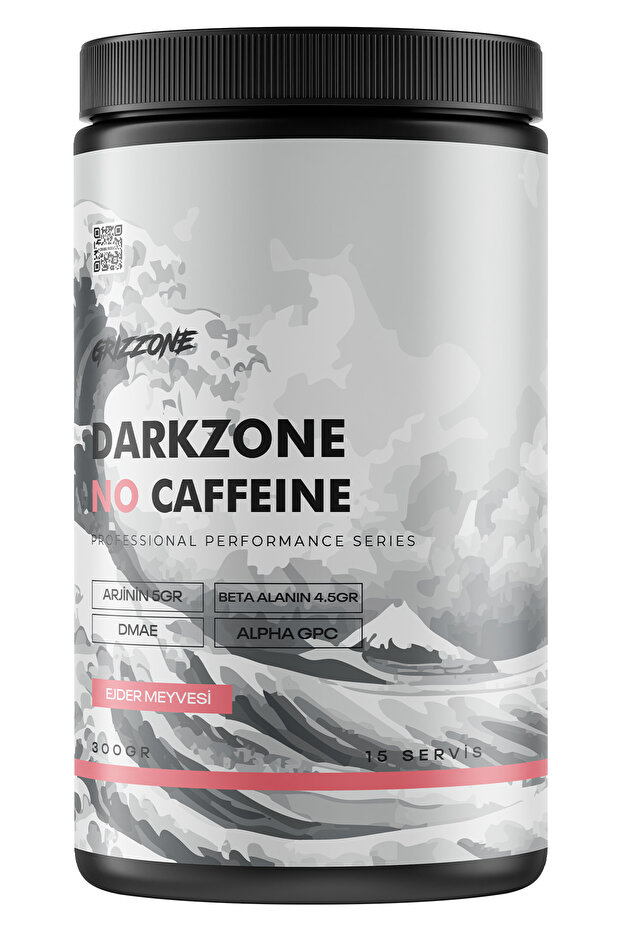 Darkzone No Caffeıne ( Vişne )