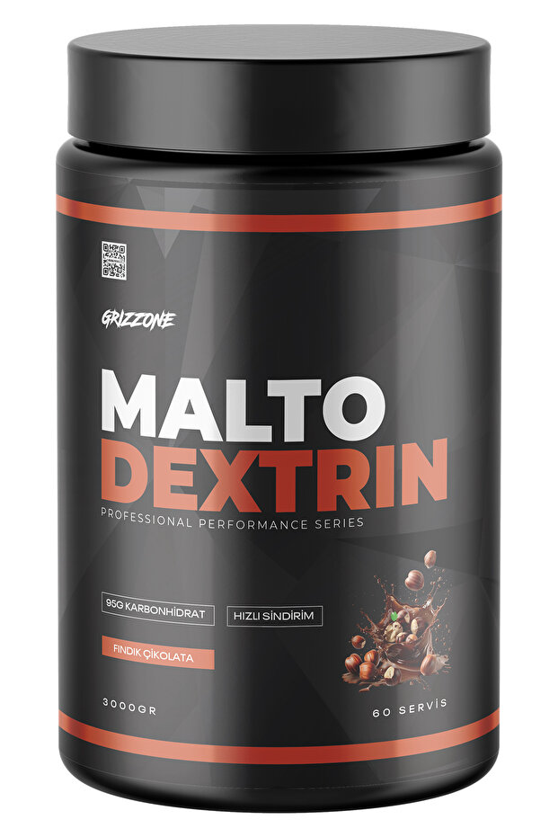 GRIZZONE Maltodextrın ( Fındık Çikolata )