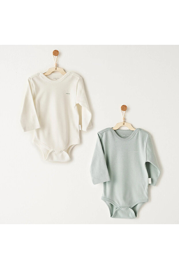 Ac26015 Mummy S Snuggle Saurus 2-Piece Badi Gray