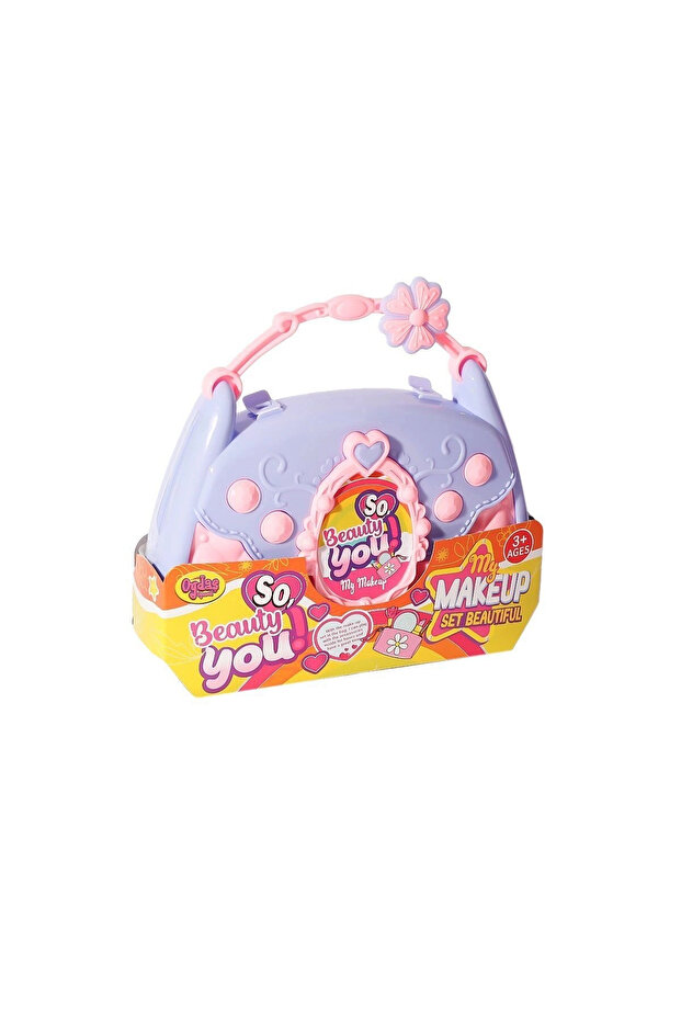02621 Beauty Set with Bag - Modern