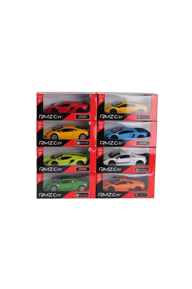 S00006522 -Sun-Unf-1/32 Lamborghini Series Pb.2R.6A.24D(Specified Price, Unit Price for Single Sale)