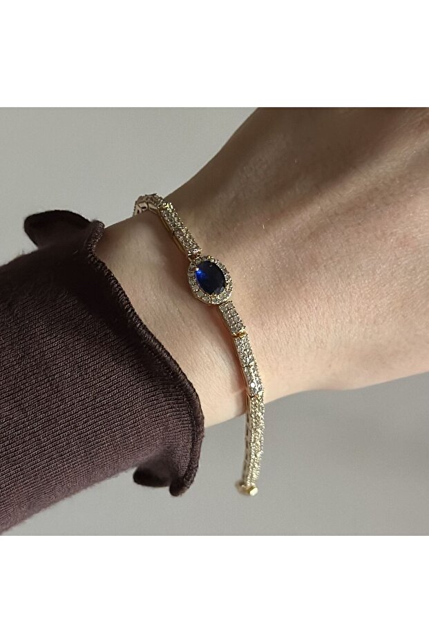 Larci̇vert Baget Waterway Bracelet
