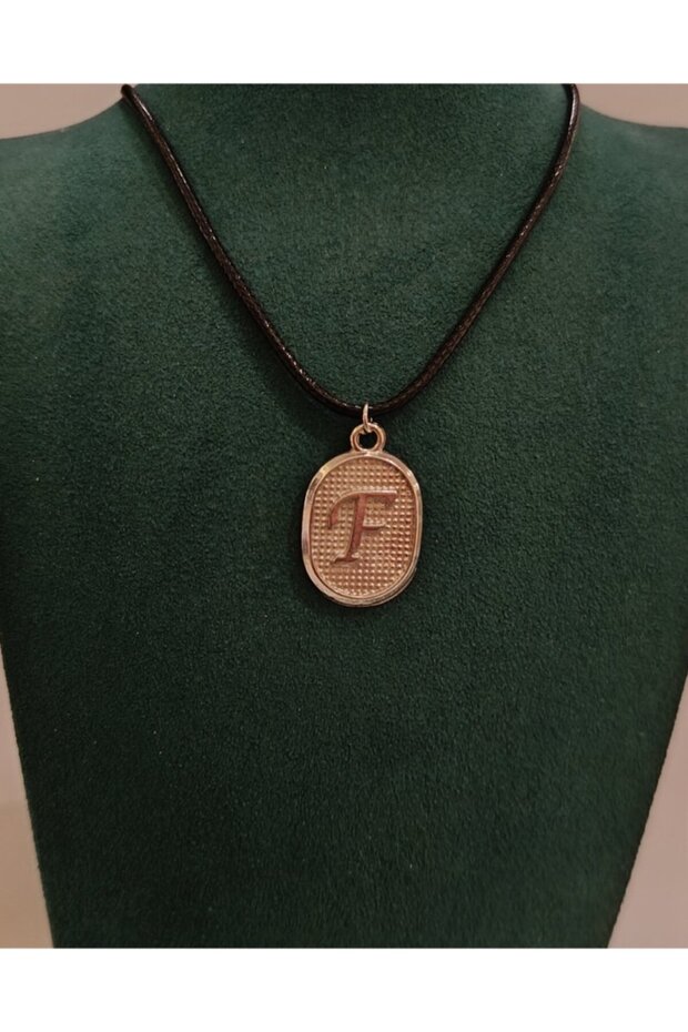 Luxurious Figured Flashy Necklace