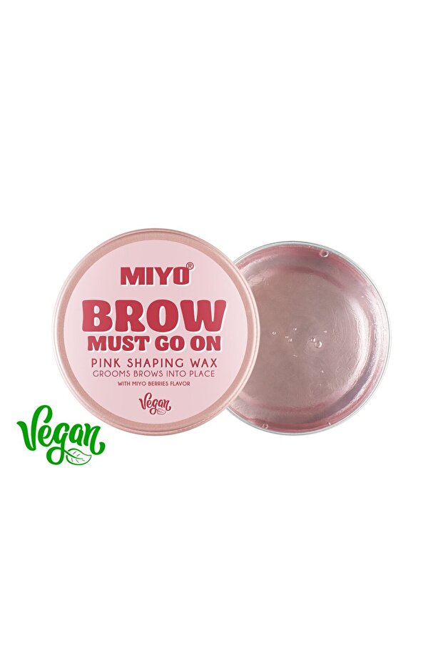 شمع تشكيل الحواجب - Brow Must Go on
