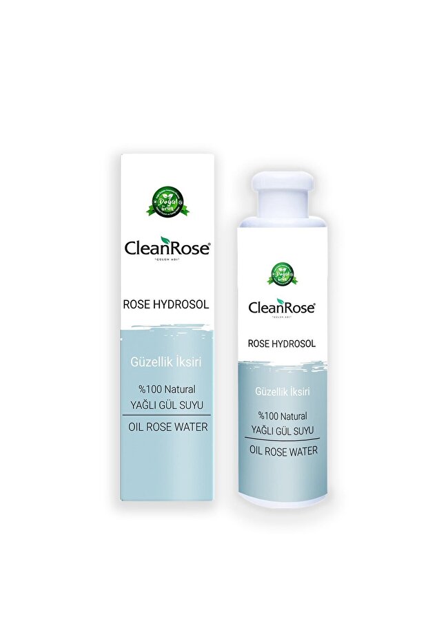 ROSE HYDROSOL - 1
