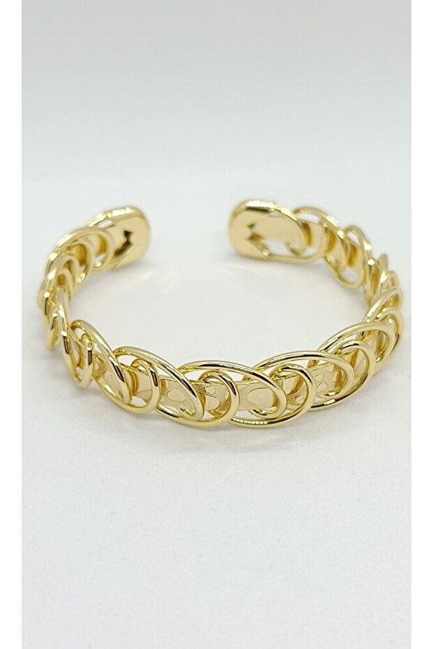 Oval Chain Form Flexible Clamp – Golden Power