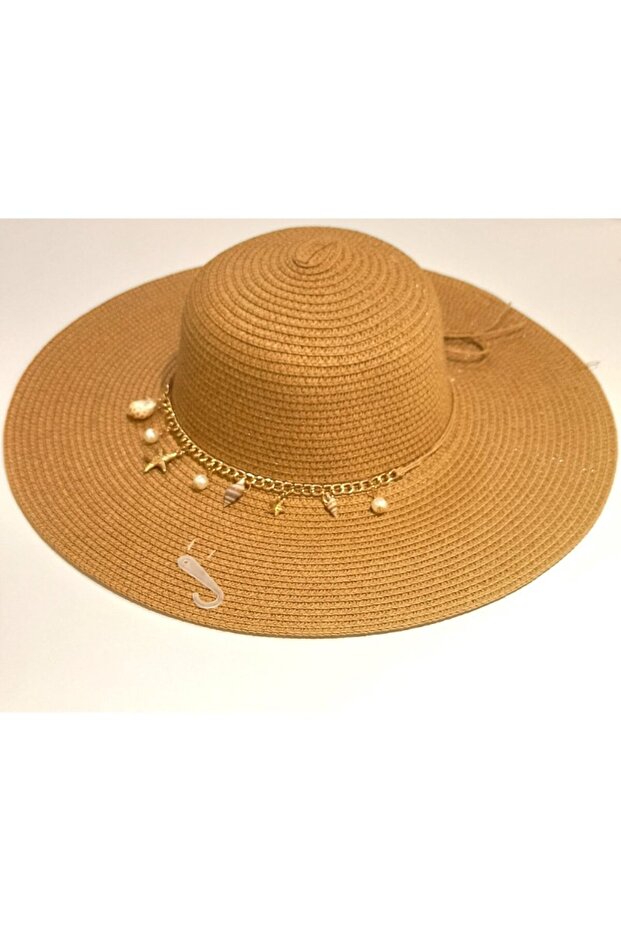Colorful Flashy Luxury Feature Hat